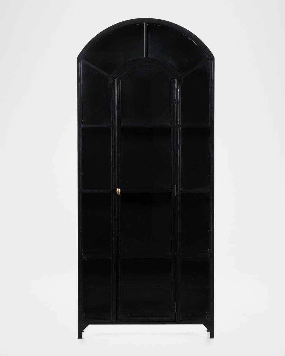 Belmont Tall Metal Cabinet